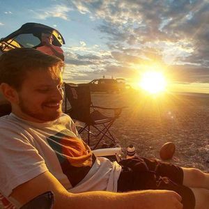 Meet your Posher, Brian